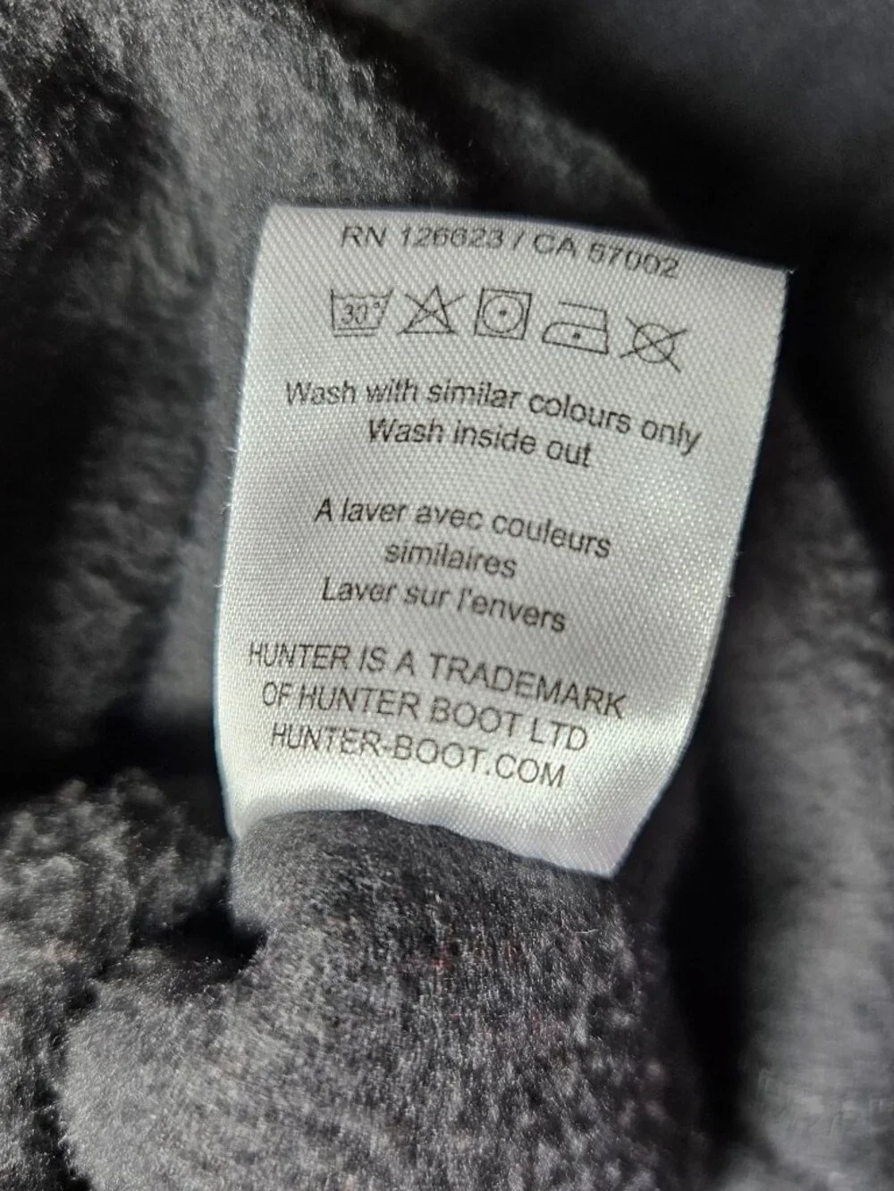 Hunter Boot Socks For Your Original Tall Hunter Boots Large Women 8-10/ Men 7-9
